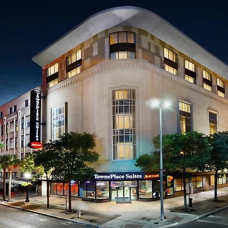 Towneplace Suites By Marriott San Antonio Downtown Riverwalk Экстерьер фото
