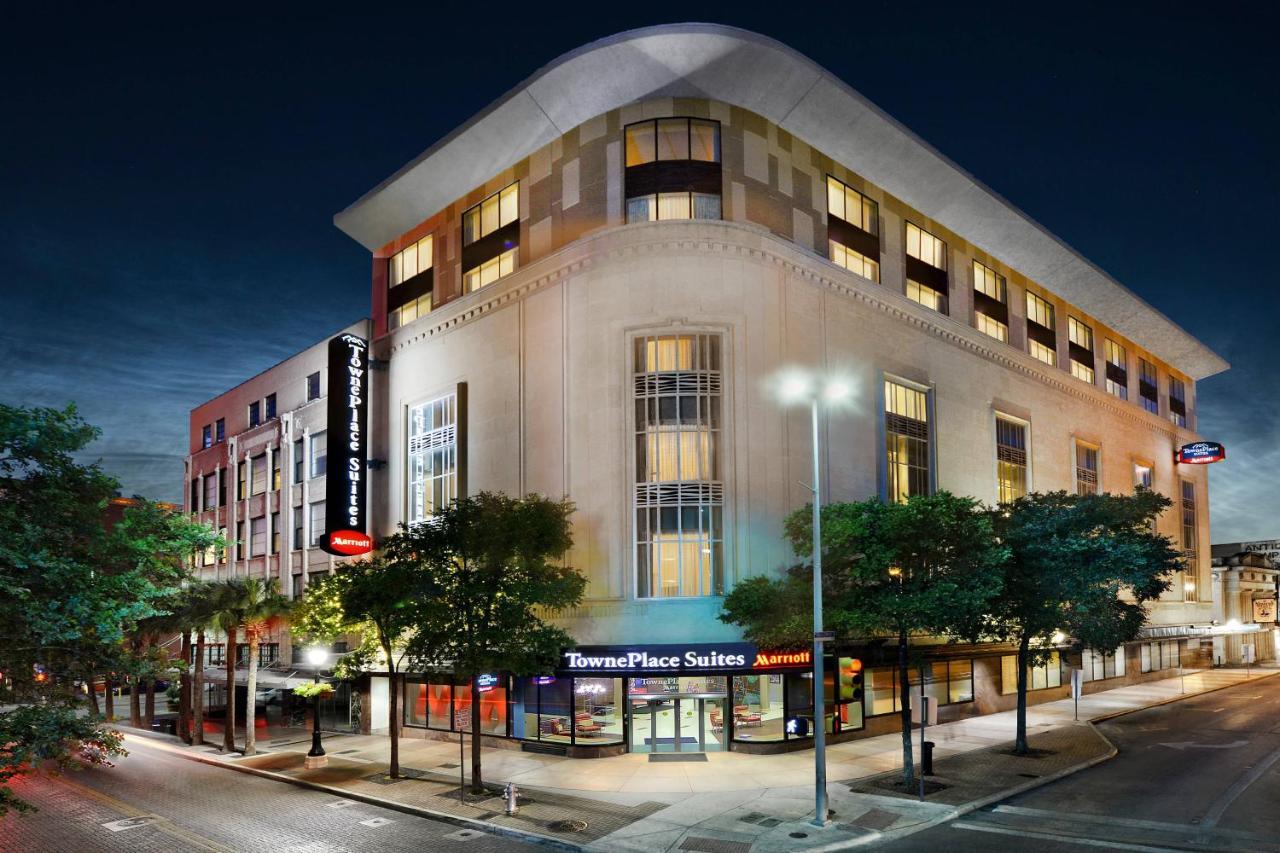 Towneplace Suites By Marriott San Antonio Downtown Riverwalk Экстерьер фото
