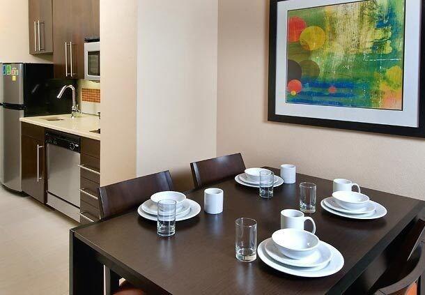 Towneplace Suites By Marriott San Antonio Downtown Riverwalk Экстерьер фото