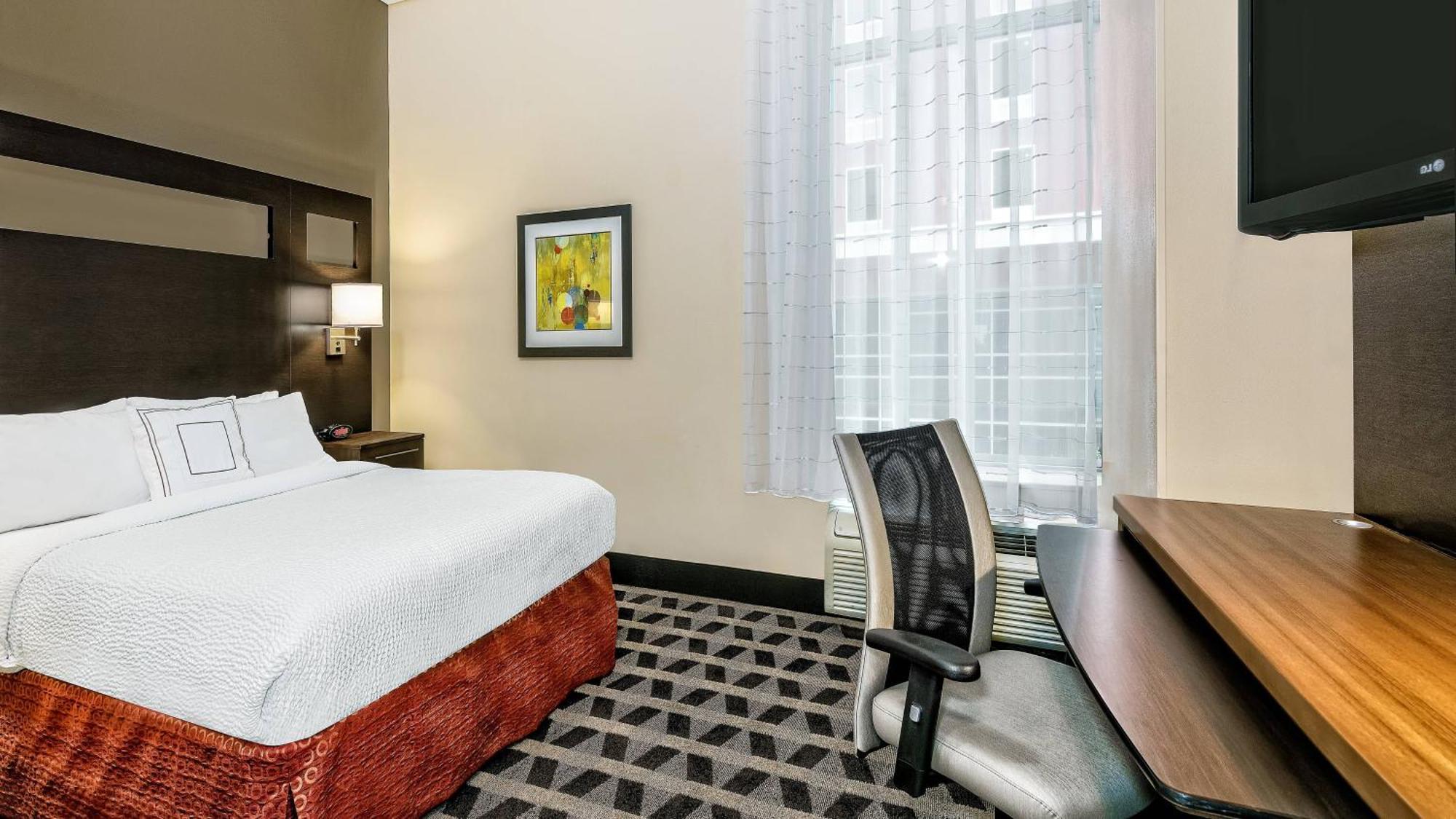 Towneplace Suites By Marriott San Antonio Downtown Riverwalk Экстерьер фото