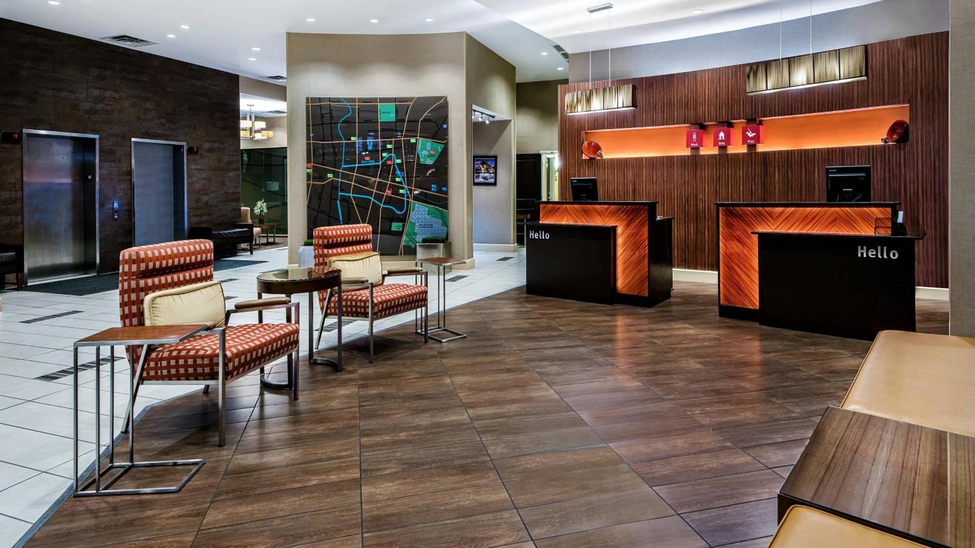 Towneplace Suites By Marriott San Antonio Downtown Riverwalk Экстерьер фото